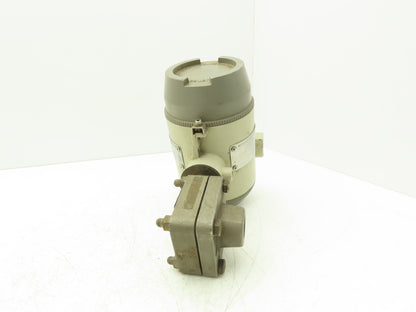 Honeywell ST3000 Smart Pressure Transmitter 11-42VDC 0-80PSI 1/2"NPT