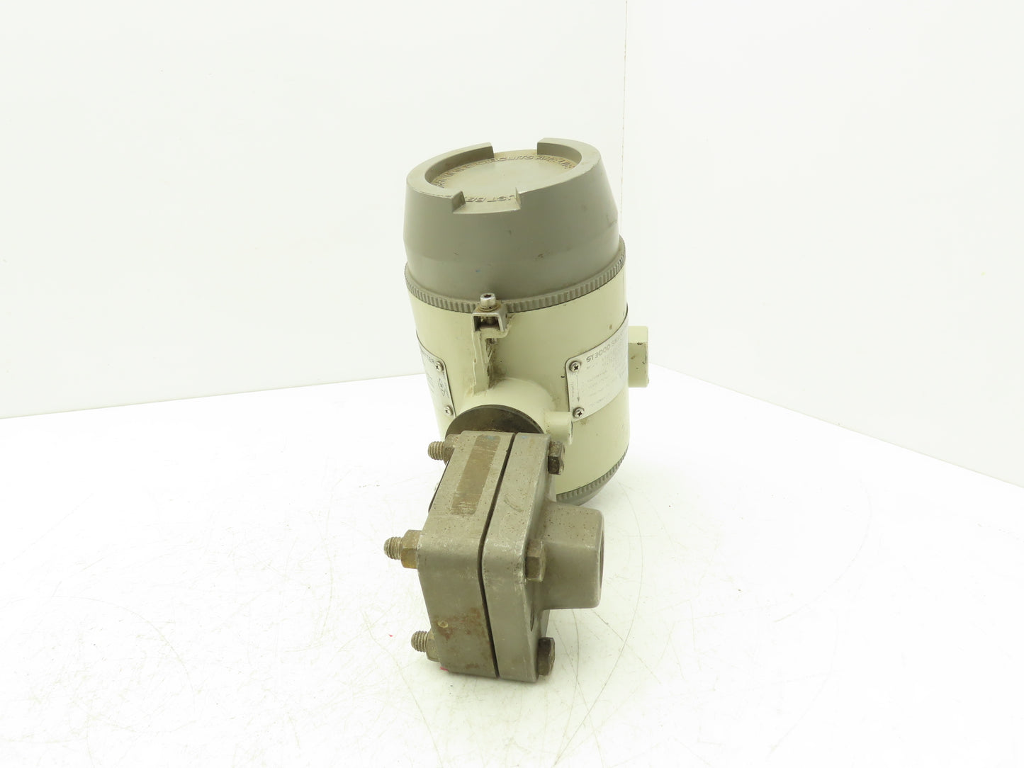 Honeywell ST3000 Smart Pressure Transmitter 11-42VDC 0-80PSI 1/2"NPT