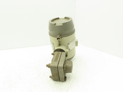 Honeywell ST3000 Smart Pressure Transmitter 11-42VDC 0-80PSI 1/2"NPT
