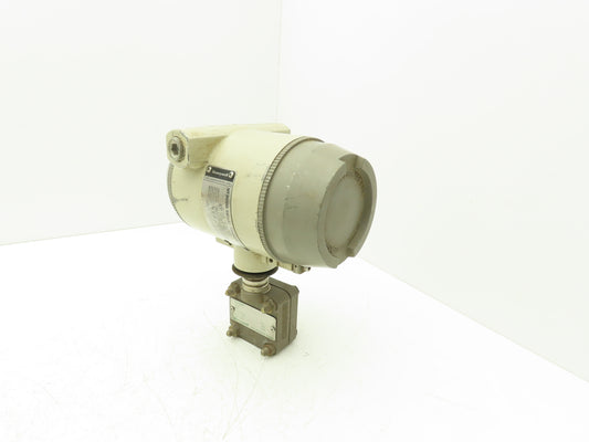 Honeywell ST3000 Smart Pressure Transmitter 11-42VDC 0-80PSI 1/2"NPT