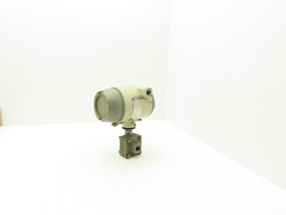 Honeywell ST3000 Smart Pressure Transmitter 11-42VDC 0-80PSI 1/2"NPT