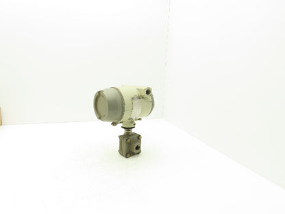 Honeywell ST3000 Smart Pressure Transmitter 11-42VDC 0-80PSI 1/2"NPT