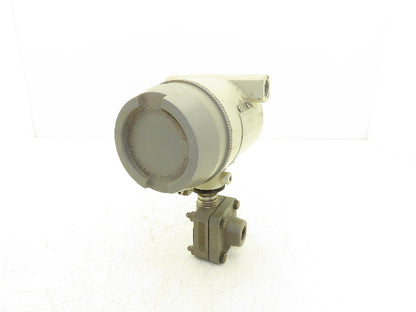 Honeywell ST3000 Smart Pressure Transmitter 11-42VDC 0-80PSI 1/2"NPT