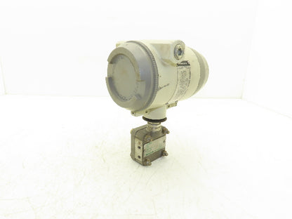 Honeywell ST3000 Smart Pressure Transmitter 11-42VDC 0-80PSI 1/2"NPT