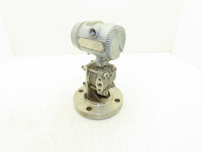 Bailey PTSDLD1A1A221A0 Level Transmitter 12-45VDC 275PSI 3" Flange Mounted