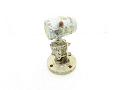 Bailey PTSDLD1A1A221A0 Level Transmitter 12-45VDC 275PSI 3" Flange Mounted