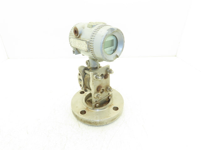 Bailey PTSDLD1A1A221A0 Level Transmitter 12-45VDC 275PSI 3" Flange Mounted