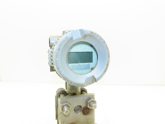 Bailey PTSDLD1A1A221A0 Level Transmitter 12-45VDC 275PSI 3" Flange Mounted