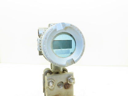 Bailey PTSDLD1A1A221A0 Level Transmitter 12-45VDC 275PSI 3" Flange Mounted