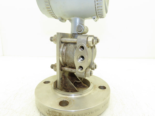 Bailey PTSDLD1A1A221A0 Level Transmitter 12-45VDC 275PSI 3" Flange Mounted