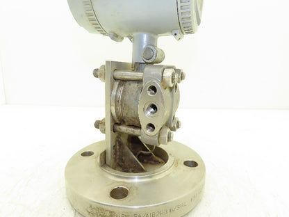 Bailey PTSDLD1A1A221A0 Level Transmitter 12-45VDC 275PSI 3" Flange Mounted