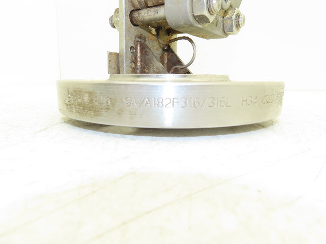 Bailey PTSDLD1A1A221A0 Level Transmitter 12-45VDC 275PSI 3" Flange Mounted