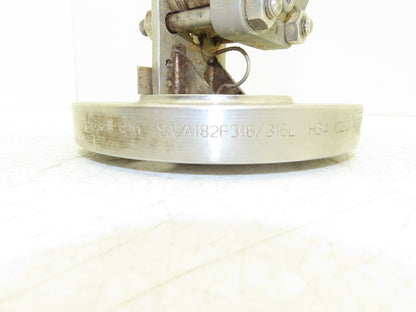 Bailey PTSDLD1A1A221A0 Level Transmitter 12-45VDC 275PSI 3" Flange Mounted