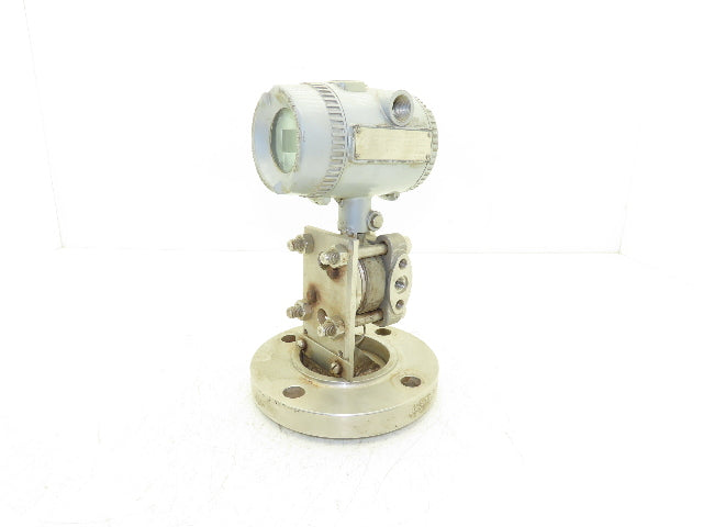 Bailey PTSDLD1A1A221A0 Level Transmitter 12-45VDC 275PSI 3" Flange Mounted