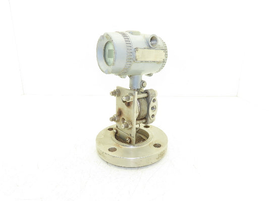 Bailey PTSDLD1A1A221A0 Level Transmitter 12-45VDC 275PSI 3" Flange Mounted