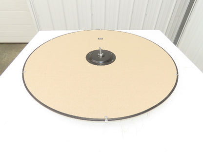 Uline H-1882-I Jumbo Convex Safety Mirror 36" Glass Indoor Lot of 3