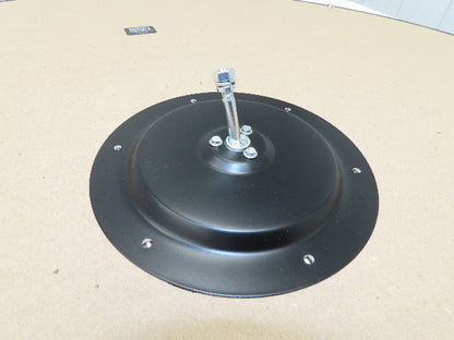 Uline H-1882-I Jumbo Convex Safety Mirror 36" Glass Indoor Lot of 3