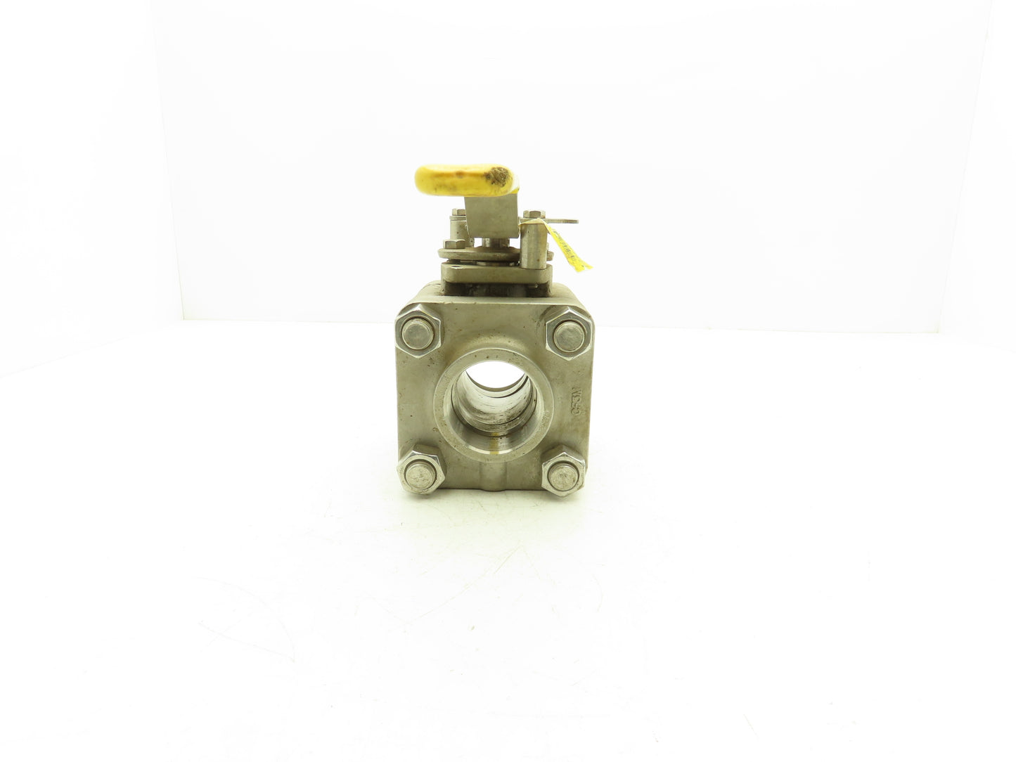 Apollo 86A-108-01 2" NPT Ball Valve Stainless Steel 1500PSI