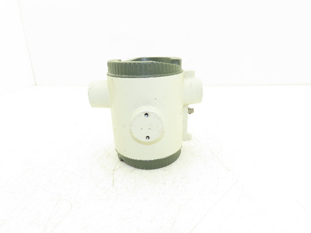 Yokogawa YFA11-AUPA-02*E Yewflow Vortex Flowmeter 258.9 P/Gal 24VDC Haz Loc