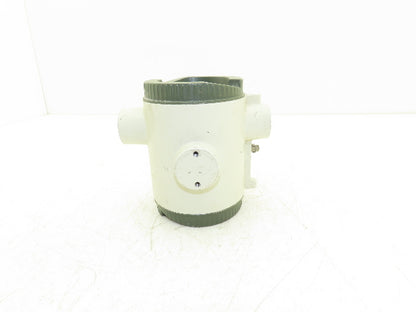 Yokogawa YFA11-AUPA-02*E Yewflow Vortex Flowmeter 258.9 P/Gal 24VDC Haz Loc