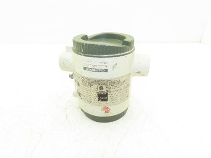 Yokogawa YFA11-AUPA-02*E Yewflow Vortex Flowmeter 258.9 P/Gal 24VDC Haz Loc