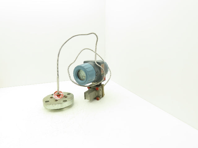 Foxboro D0135SR Pressure Transmitter With 2" Flange