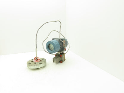 Foxboro D0135SR Pressure Transmitter With 2" Flange