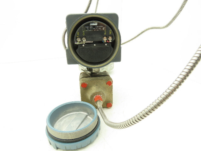 Foxboro D0135SR Pressure Transmitter With 2" Flange