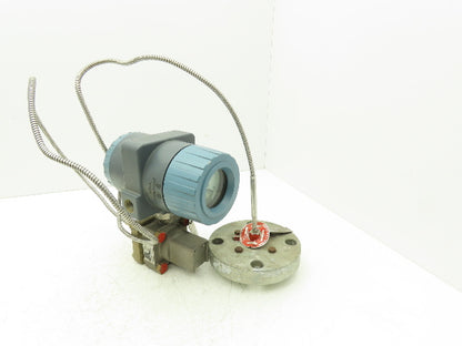 Foxboro D0135SR Pressure Transmitter With 2" Flange