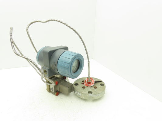 Foxboro D0135SR Pressure Transmitter With 2" Flange