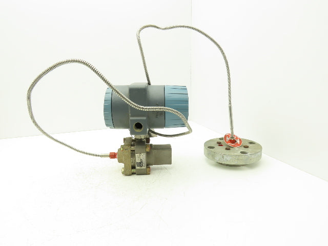 Foxboro D0135SR Pressure Transmitter With 2" Flange