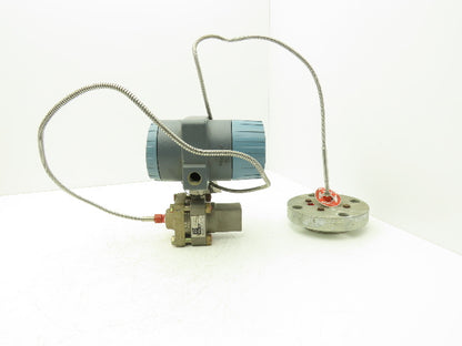 Foxboro D0135SR Pressure Transmitter With 2" Flange