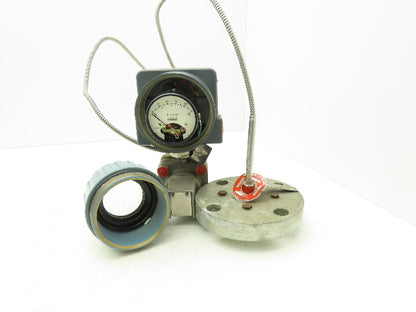 Foxboro D0135SR Pressure Transmitter With 2" Flange