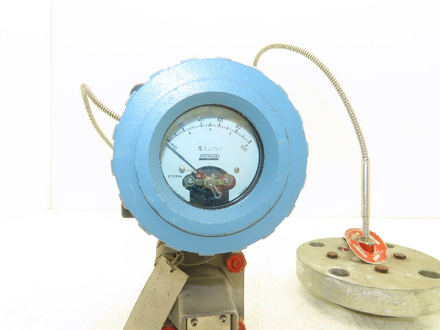 Foxboro D0135SR Pressure Transmitter With 2" Flange