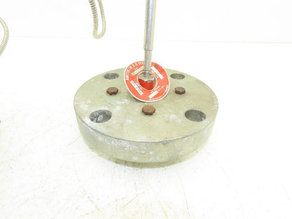 Foxboro D0135SR Pressure Transmitter With 2" Flange