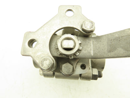 Apollo 86B-105-24 1" NPT Ball Valve Stainless Steel 1440PSI