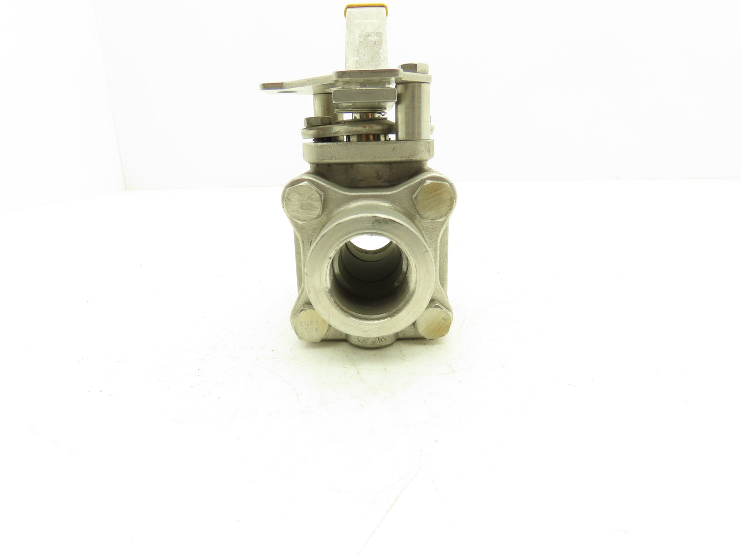 Apollo 86B-105-24 1" NPT Ball Valve Stainless Steel 1440PSI
