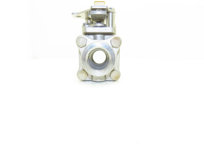 Apollo 86B-105-24 1" NPT Ball Valve Stainless Steel 1440PSI