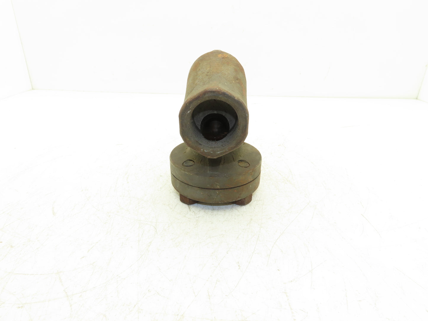 Henry Vogt 701 Swing Check Valve 1-1/2" NPT Threaded E-45272-R4