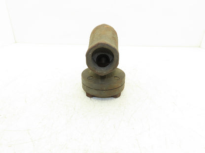 Henry Vogt 701 Swing Check Valve 1-1/2" NPT Threaded E-45272-R4