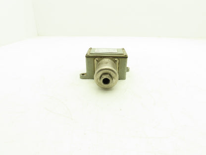 United Electric J6D 9557 B050 Pressure Switch 40PSI 15A 125/250V