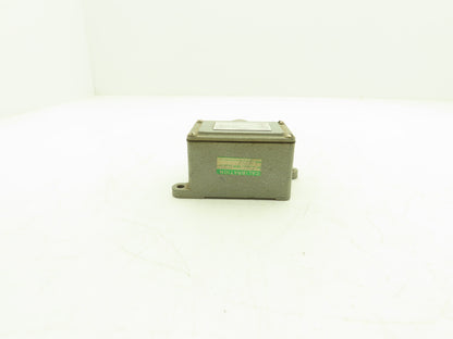 United Electric J6D 9557 B050 Pressure Switch 40PSI 15A 125/250V