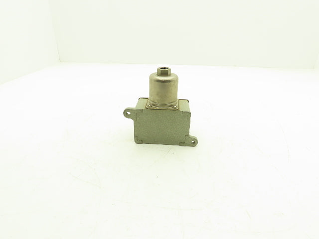 United Electric J6D 9557 B050 Pressure Switch 40PSI 15A 125/250V
