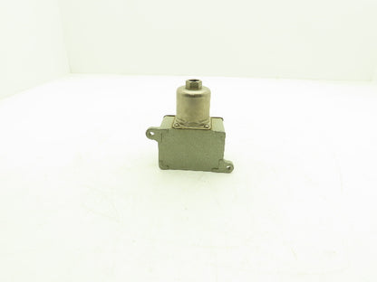United Electric J6D 9557 B050 Pressure Switch 40PSI 15A 125/250V