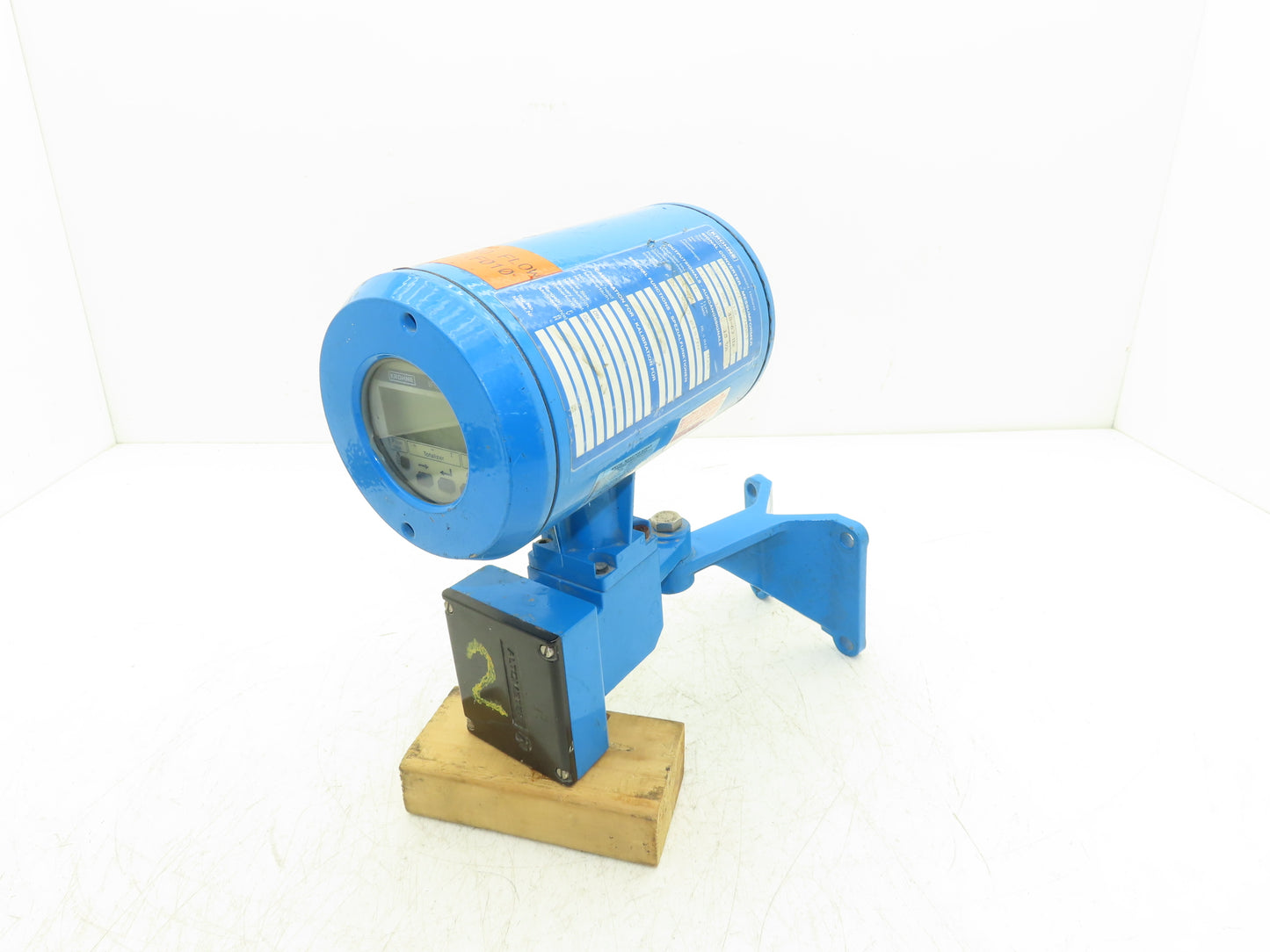 Krohne IFC-090/F/MP/HART Altometer Signal Converter 120V 3600000 Pulses Per Hour