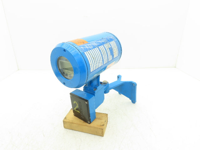 Krohne IFC-090/F/MP/HART Altometer Signal Converter 120V 3600000 Pulses Per Hour