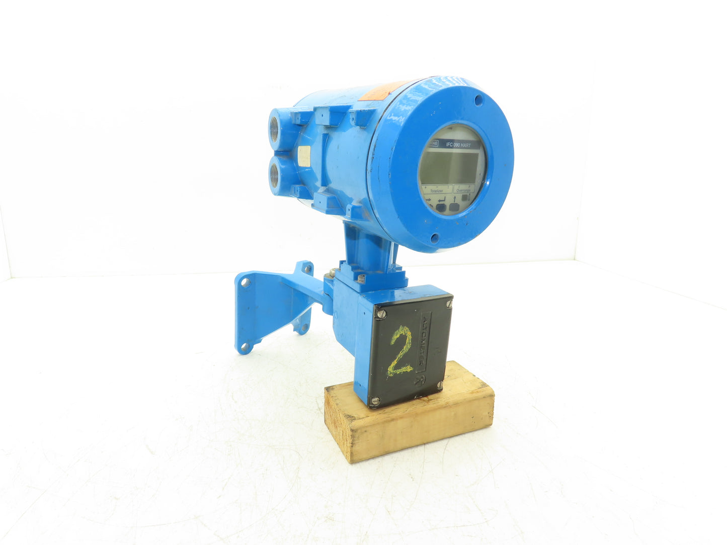 Krohne IFC-090/F/MP/HART Altometer Signal Converter 120V 3600000 Pulses Per Hour