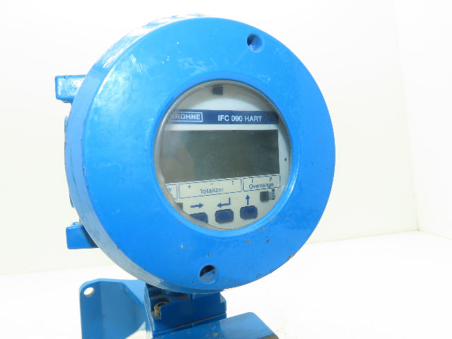 Krohne IFC-090/F/MP/HART Altometer Signal Converter 120V 3600000 Pulses Per Hour