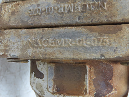 Sharpe FS50334RF WCB Steel 2pc Ball Valve 2" Flanged Class 300 Full Port