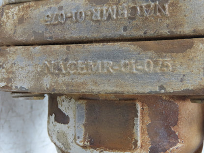 Sharpe FS50334RF WCB Steel 2pc Ball Valve 2" Flanged Class 300 Full Port